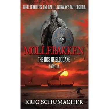 Mollebakken - A Viking Age Novella: Hakon's Saga Prequel