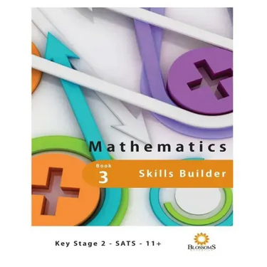 Maths Skills Builder Book 3: Maths Skills Builder Book 3