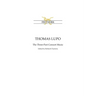 Thomas Lupo: The Three-Part Consort Music