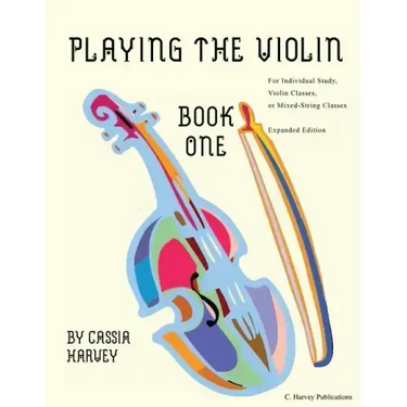 Playing the Violin, Book One