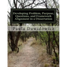 Developing Problem, Purpose, Questions, and Framework Alignment in a Dissertatio