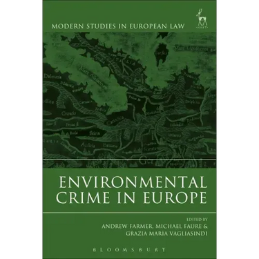 Environmental Crime in Europe
