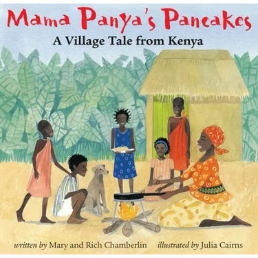 Mama Panya's Pancakes