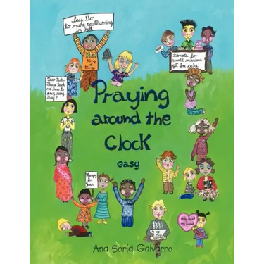 Praying Around the Clock Easy