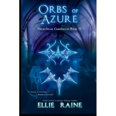 Orbs of Azure: YA Dark Fantasy Adventure