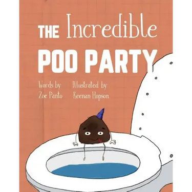 The Incredible Poo Party