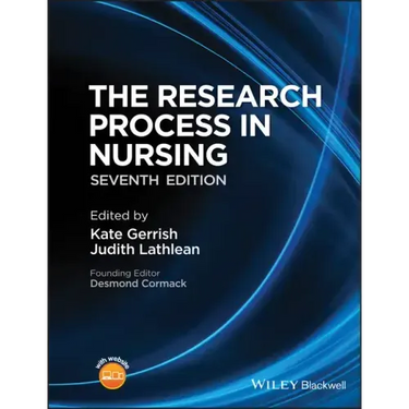 The Research Process in Nursing