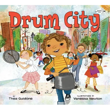 Drum City