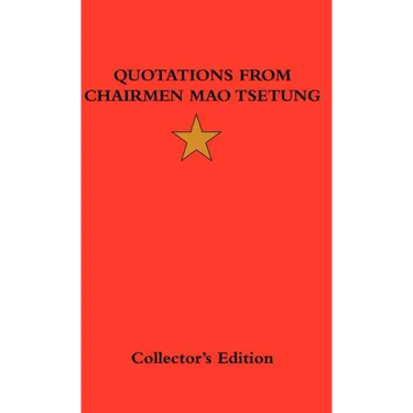 Quotations from Chairman Mao Tsetung