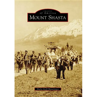 Mount Shasta
