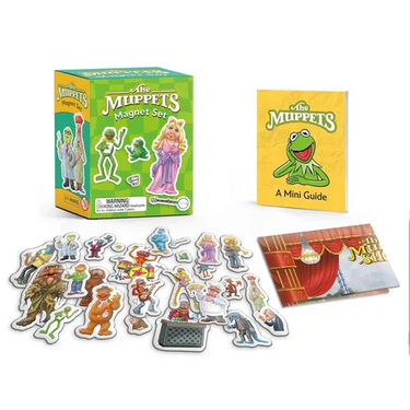 The Muppets Magnet Set