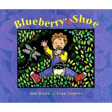 Blueberry Shoe
