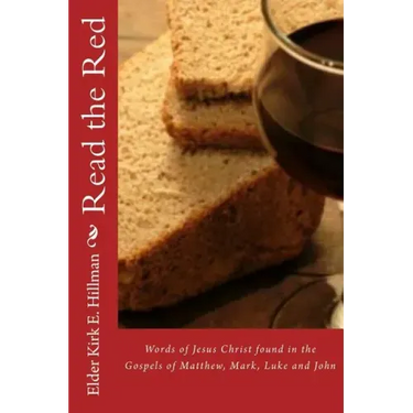 Read The Red: The words of Jesus Christ found in the Gospels