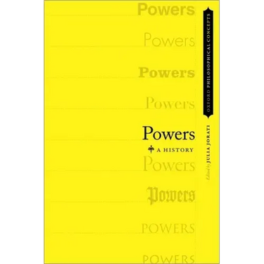 Powers: A History