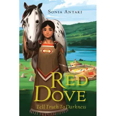 Red Dove: Tell Truth to Darkness