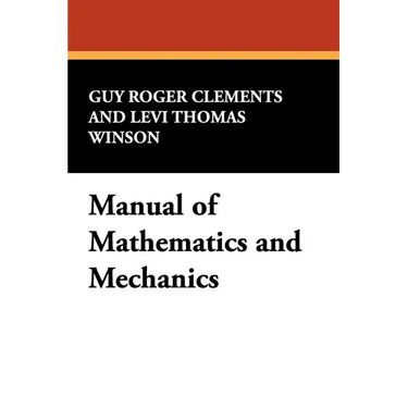 Manual of Mathematics and Mechanics
