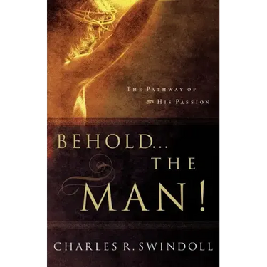 Behold... the Man!
