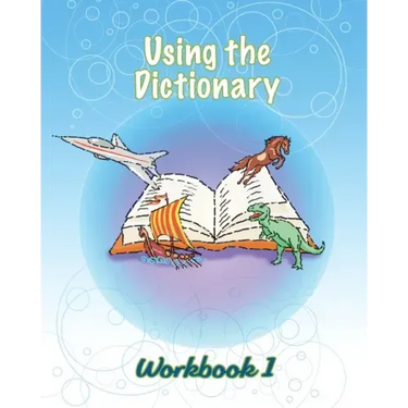 Using the Dictionary: Workbook 1