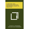 A History And Genealogy Of Peter Eichenberg Family In The U.S.A.