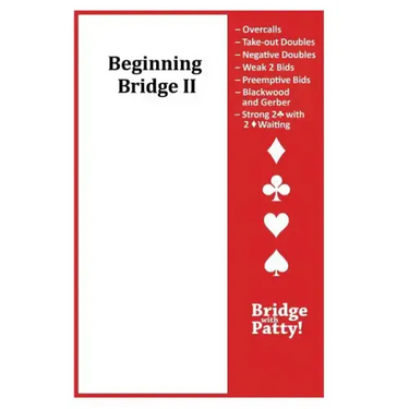 Beginning Bridge II