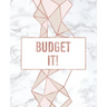 Budget It!: An Author's Book For Budgeting