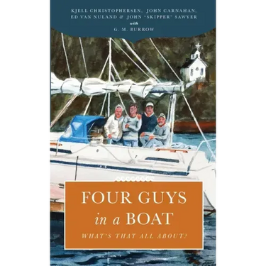 Four Guys in a Boat