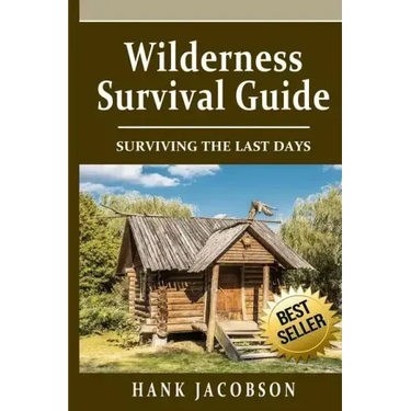 Wilderness Survival Guide: A Complete Wilderness Survival Guide