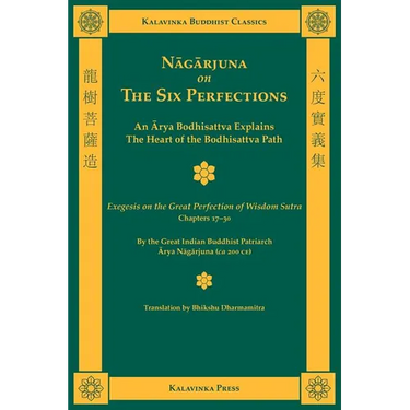 Nagarjuna on the Six Perfections