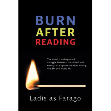 Burn After Reading