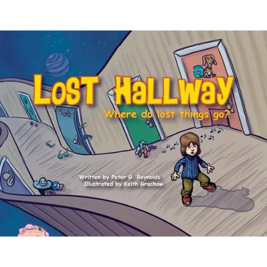 Lost Hallway: Where do lost things go?