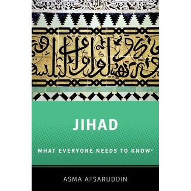 Jihad: What Everyone Needs to Know: What Everyone Needs to Know (R)