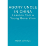 Agony Uncle in China: Lessons from a young generation