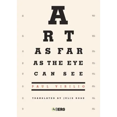 Art as Far as the Eye Can See