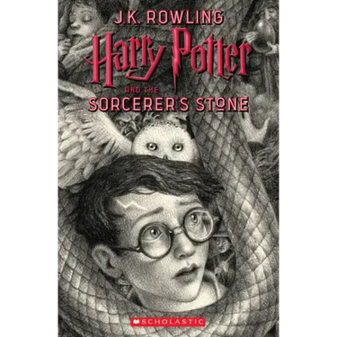 Harry Potter and the Sorcerer's Stone (Harry Potter, Book 1): Volume 1