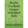 World Football League Individual Stats