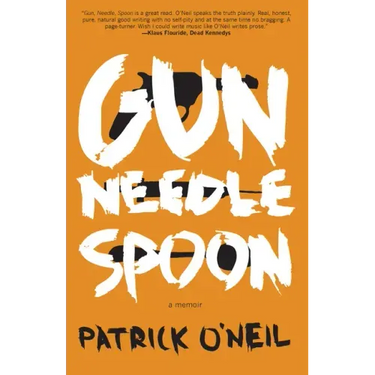 Gun, Needle, Spoon