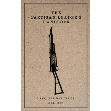 Partisan Leader's Handbook: May, 1939