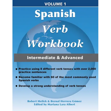 Spanish Verb Workbook