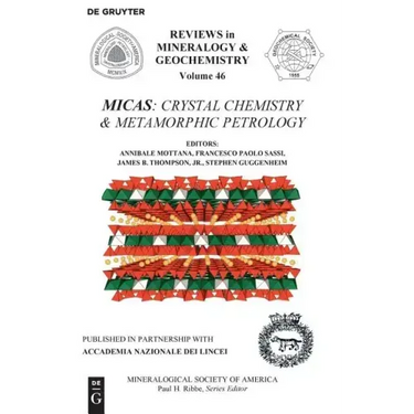 Micas: Crystal Chemistry & Metamorphic Petrology