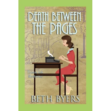 Death Between the Pages: A 1930s Murder Mystery