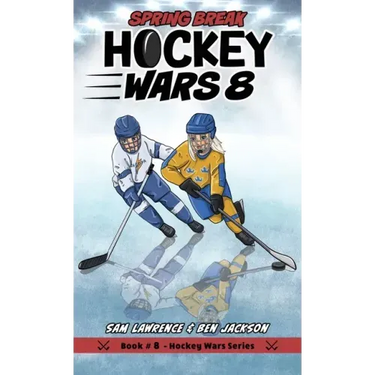 Hockey Wars 8: Spring Break