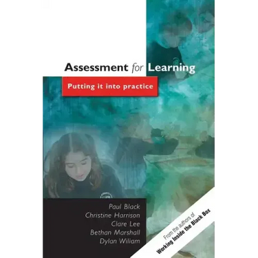 Assessment for Learning