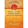 Essence of the Supreme Reality: Abhinavagupta's Paramarthasara