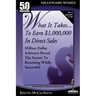 What It Takes... To Earn $1,000,000 In Direct Sales: Million Dollar Achievers Reveal the Secrets to Becoming Wildly Successful (Vol. 4)