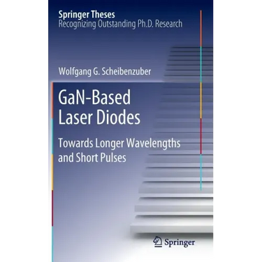 Gan-Based Laser Diodes: Towards Longer Wavelengths and Short Pulses