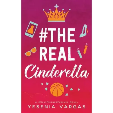 #TheRealCinderella