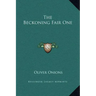 The Beckoning Fair One