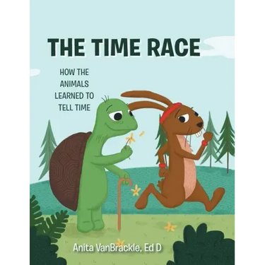 The Time Race: How the Animals Learned to Tell Time