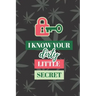 I Know Your Dirty Little Secret: Cool Weed Design Manager to Protect Usernames and Passwords for Internet Websites and Services - With Tabs