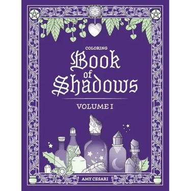 Coloring Book of Shadows